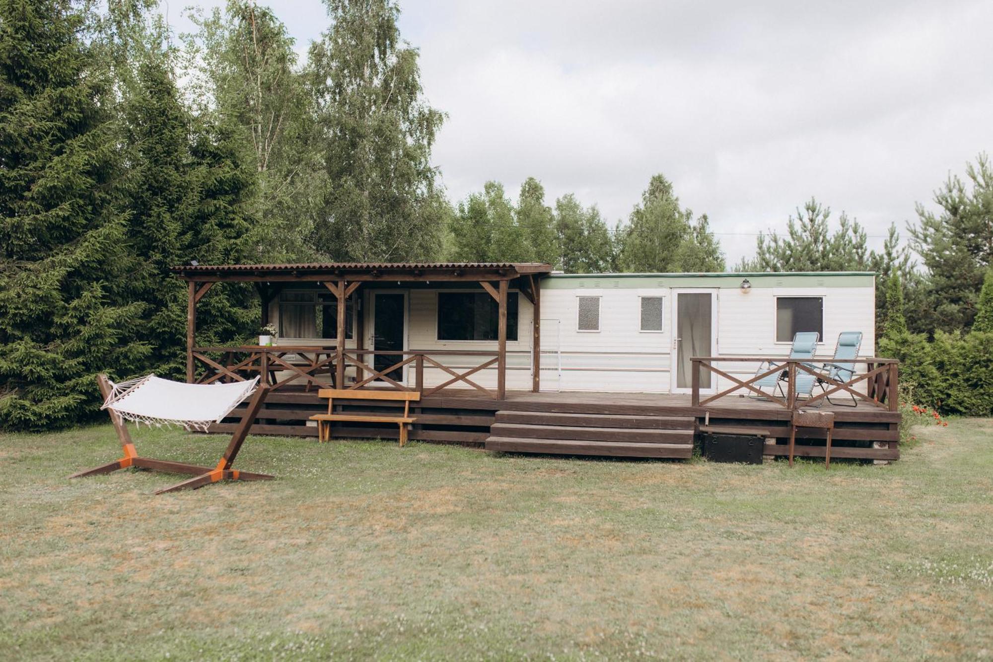 Atvases Villa Liepaja Exterior photo